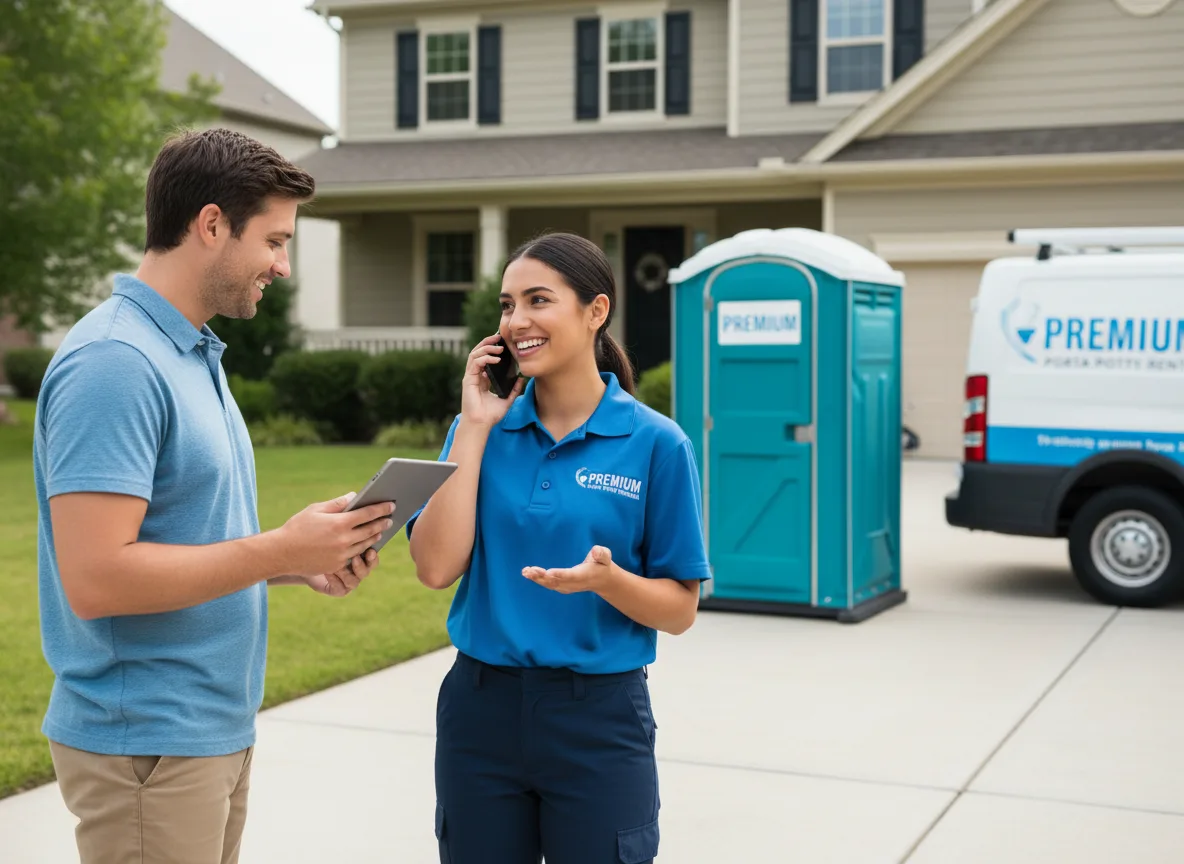 VIP Portable Toilets Rhodes, IA FAQs